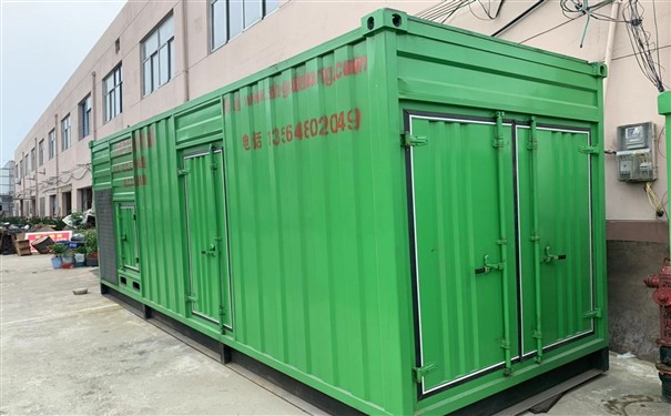 安源工厂发电机出租供电