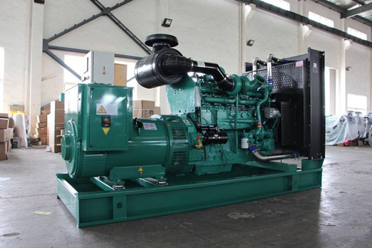 安源320kw康明斯柴油发电机组图片 安源320kw康明斯柴油发电机组图片