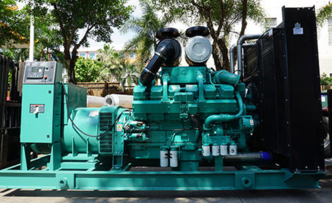 安源柴油发电机