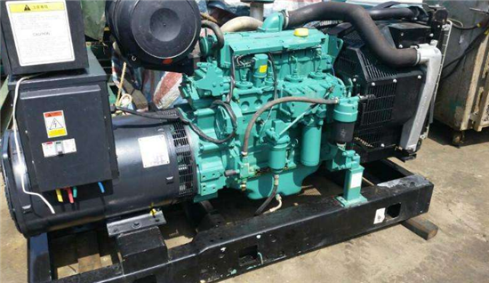 安源柴油发电机