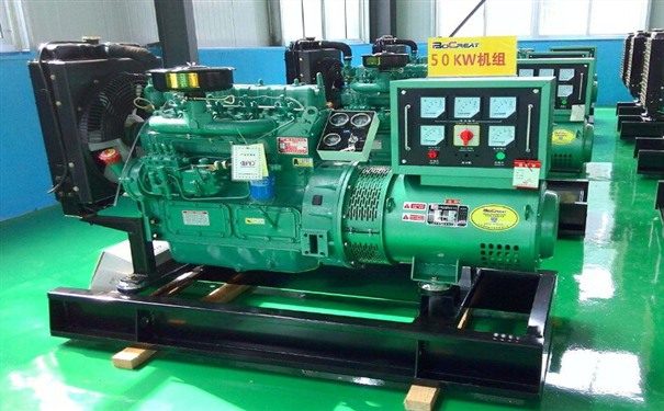 安源发电机出租